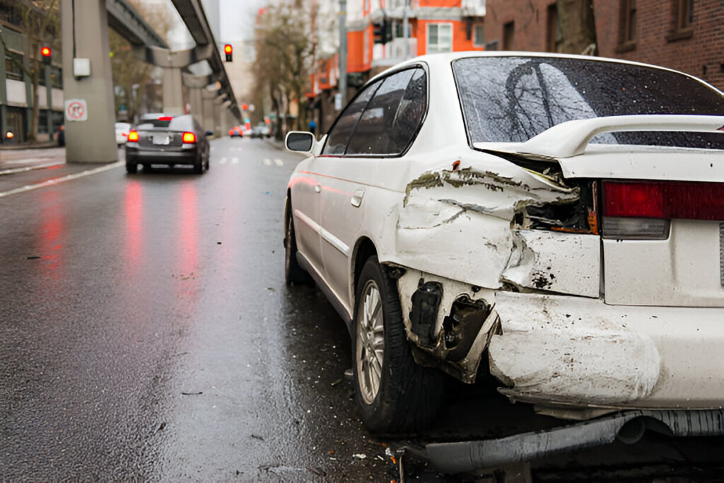 Gutachter für Auto